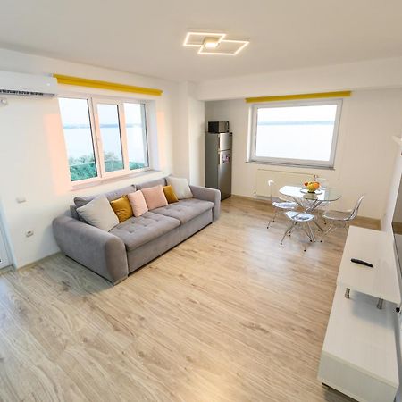 Sunset Lake Apartament Mamaia Exterior foto