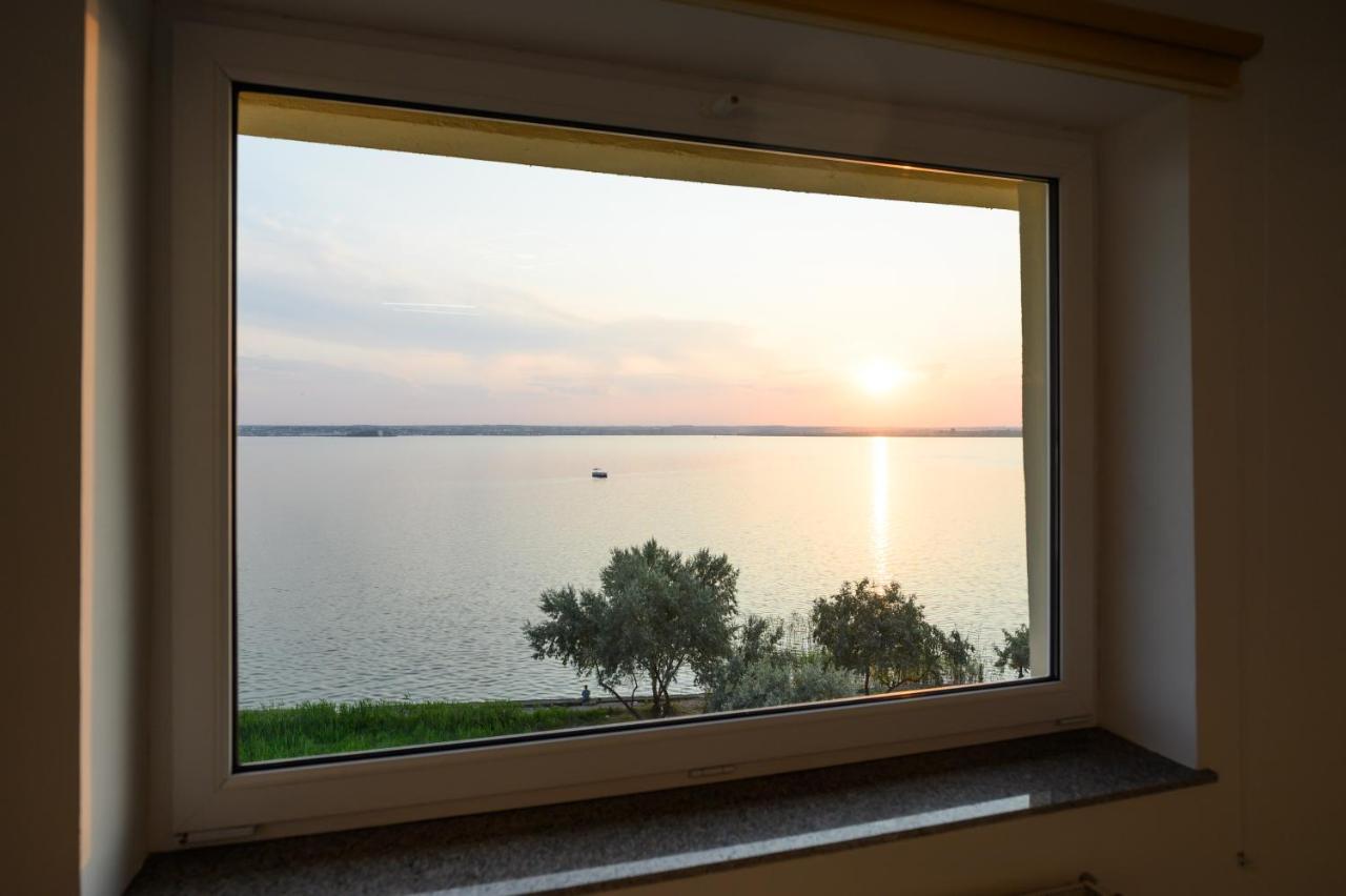 Sunset Lake Apartament Mamaia Exterior foto