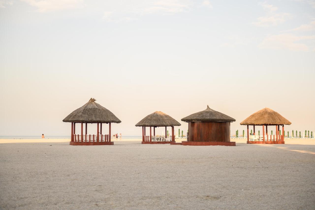Sunset Lake Apartament Mamaia Exterior foto